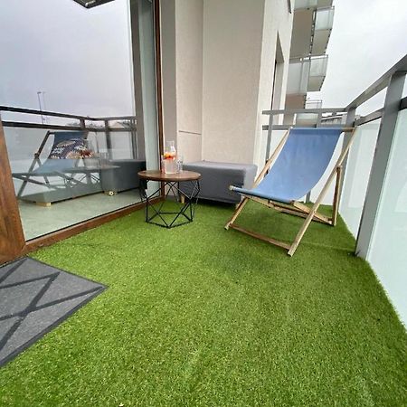 Batman Aparts Gdansk Apartment Exterior photo