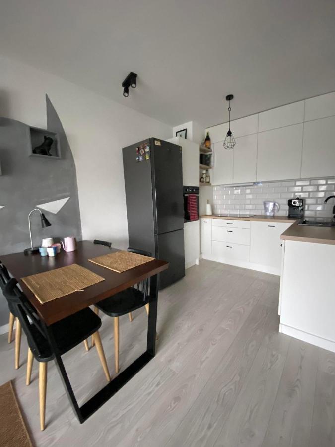 Batman Aparts Gdansk Apartment Exterior photo