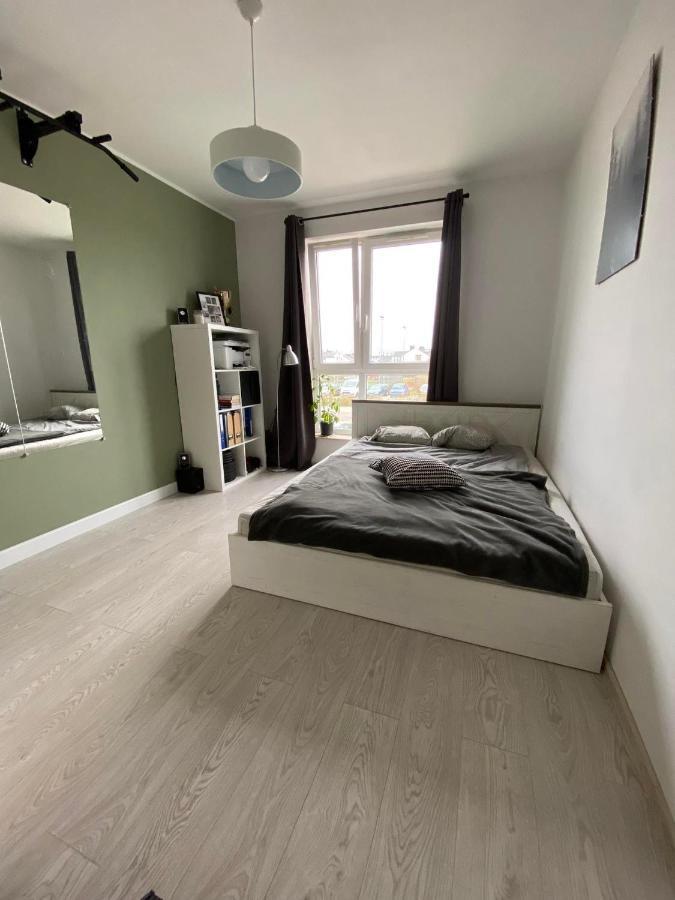 Batman Aparts Gdansk Apartment Exterior photo